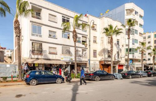 L'Ocean Apartment | Studio Rabat City Center - 4th Floor