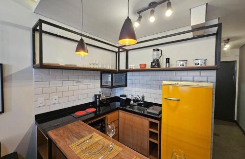 Conceicao Apartment | Studio reformado e bem equipado