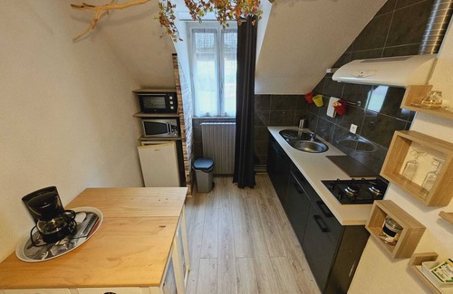 Rignac Apartment | Studio rental near Rocamadour