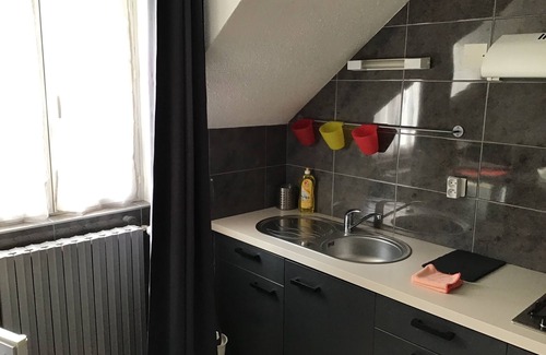 Rignac Apartment | Studio rental near Rocamadour