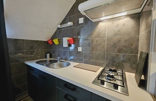 Rignac Apartment | Studio rental near Rocamadour