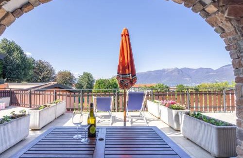 Luino Apartment | Studio Residenza Agrifoglio-1 by Interhome