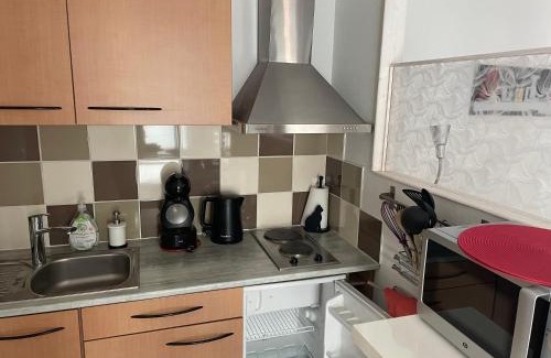 Lesquin Apartment | Studio rez-de-chaussée, à Lesquin/Lille aéroport