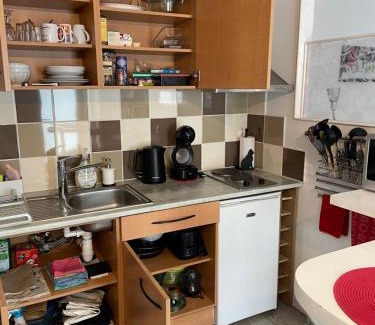Lesquin Apartment | Studio rez-de-chaussée, à Lesquin/Lille aéroport