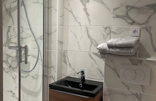 Morbier Apartment | Studio Rez-de-chaussée Morbier Proche Commodités