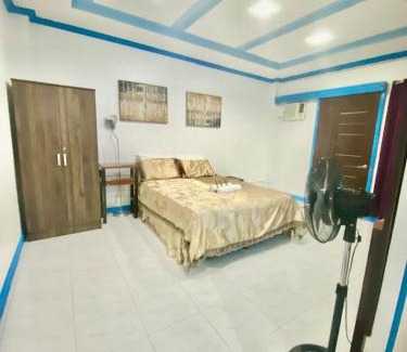 Davao Apartment | Studio Room in Panabo BDR BR KTCHN