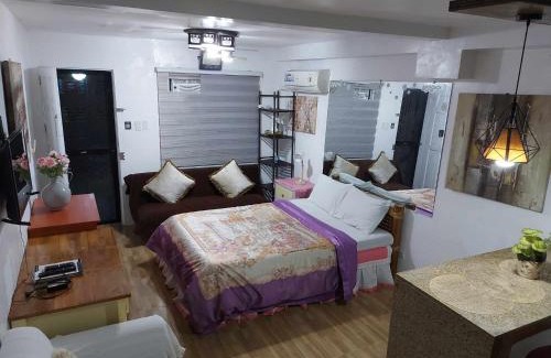 Calapan House | studio room