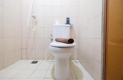 Jakarta Apartment | Studio Room @ Tifolia Apartment near Kelapa Gading By Travelio
