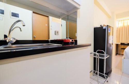 Jakarta Apartment | Studio Room @ Tifolia Apartment near Kelapa Gading By Travelio