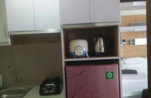 Panakkukang Apartment | Studio Room Type at Vida View Apartment Tower Brenstville
