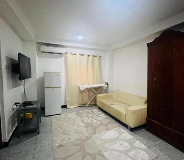 Stone Town Apartment | Studio Room