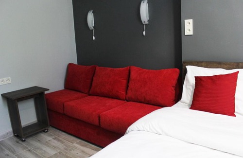 Kentron Apartment | Studio rooms on the 2nd Floor