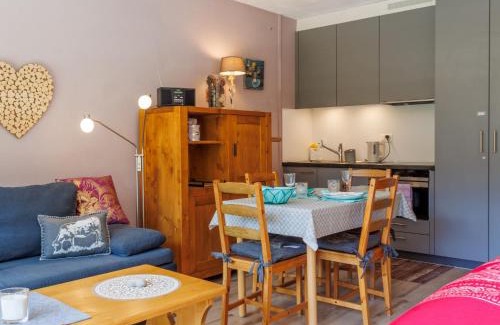 Noveli Apartment | Studio Rosablanche D13 by Interhome