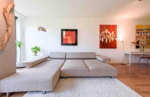 Scheepvaartkwartier Apartment | STUDIO ROTTERDAM Cntr