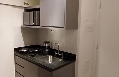 Consolacao Apartment | Studio rua Frei Caneca, ao Lado do Shopping