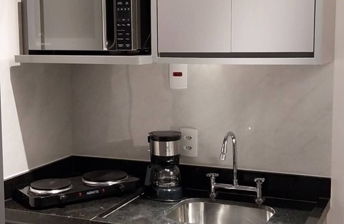 Consolacao Apartment | Studio rua Frei Caneca, ao Lado do Shopping