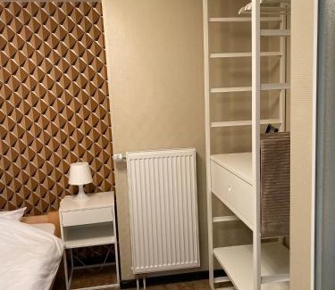 Francorchamps Apartment | Studio Rue de Pommard