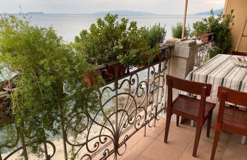Volosko Apartment | studio s balkonom 10 metara od mora