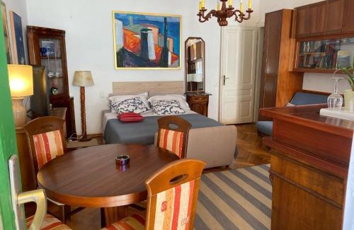 Volosko Apartment | studio s balkonom 10 metara od mora
