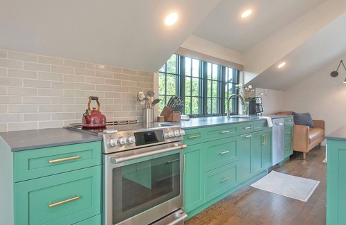Whittier Heights Apartment | Studio Sanctuary in Seattle