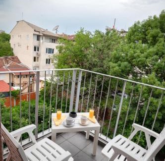 Sofia City Center Apartment | Studio Sapphire