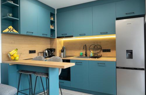 Sofia City Center Apartment | Studio Sapphire