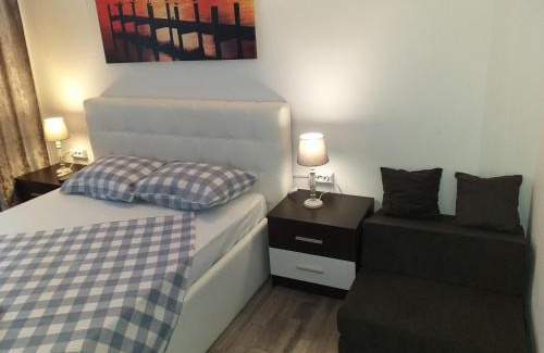 Saturn Apartment | Studio Saturn