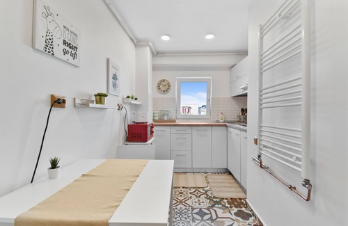 Aviatiei Apartment | Studio Savin