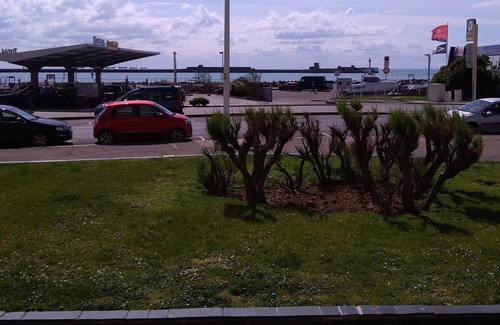 Le Port Apartment | Studio, Sea view, Le Havre Beach