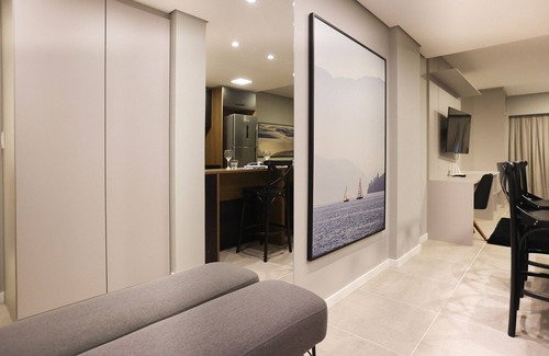 Campeche Apartment | Studio Shopping OKA Floripa - Campeche - SOK132