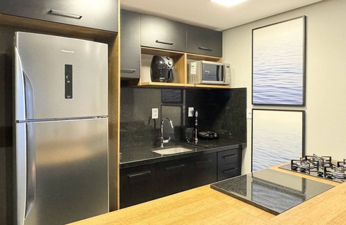 Campeche Apartment | Studio Shopping OKA Floripa - Campeche - SOK132