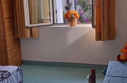 Borgo Santa Maria Apartment | Studio, side sea view, first floor (Gelsomino)