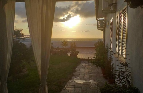 Borgo Santa Maria Apartment | Studio, side sea view, first floor (Gelsomino)