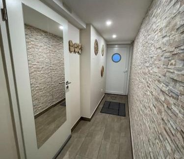Niederkorn Apartment | Studio situé aux abords de la forêt avec parking
