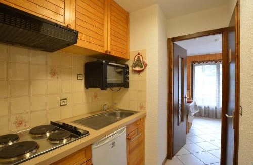 Le Chinaillon Apartment | Studio ski aux pieds avec terrasse, parking et Wi-Fi - 4 couchages - FR-1-241-173
