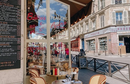 Levallois-Perret Apartment | Studio Sleek & Refined - Levallois-perret