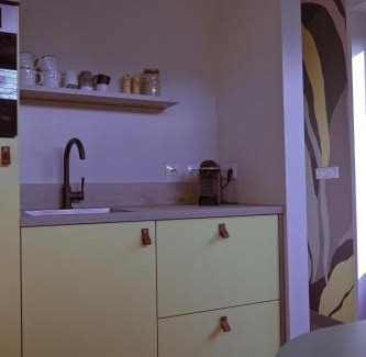 't Haantje Apartment | Studio Smit