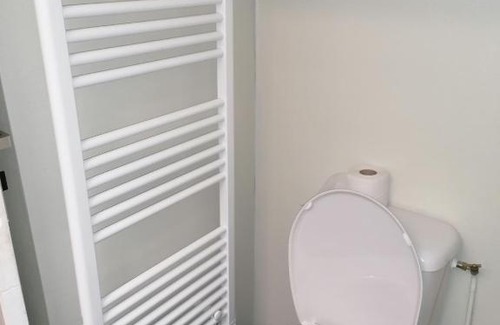 Font-Romeu-Odeillo-Via Apartment | Studio Soléiades Sud