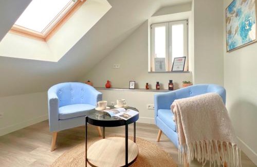 Bourbourg Apartment | Studio spacieux et élégant au cœur de Bourbourg - gare à proximité