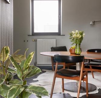 Ekkergem Apartment | Studio Spiegelhof