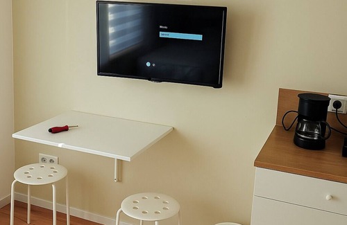 Hagen Apartment | Studio-Standard-Private Bathroom