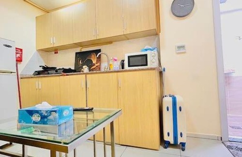 Old Dubai Apartment | STUDIO STAR