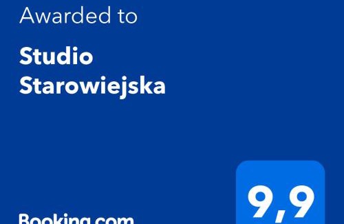 Srodmiescie Apartment | Studio Starowiejska