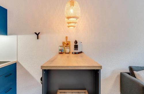 Faulensee Apartment | Studio Sternen - Bergluft und Seeträume