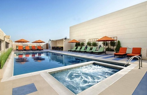 Al Barsha 1 Apartment | Studio Suite Apartment Near Mashreq Metro AB