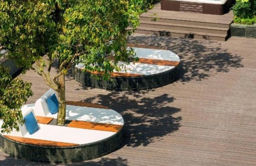 Downtown Singapore Apartment | Studio Suite at Penang Rd close to Somerset MRT