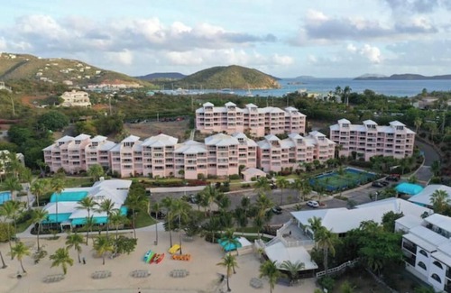 Nazareth Apartment | studio suite - Elysian Beach Resort, St. Thomas
