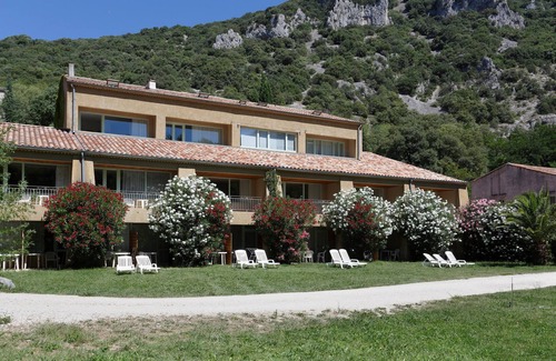 Vallon-Pont-d'Arc Apartment | Studio sur les Rives de l'Ardèche