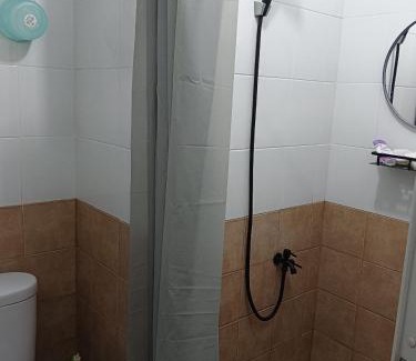 Rawasari Apartment | Studio sweet room Green Pramuka Square
