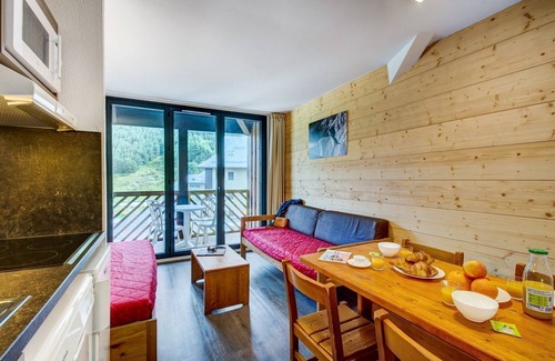 Peyragudes Apartment | Studio sympa et équipé au pied des pistes